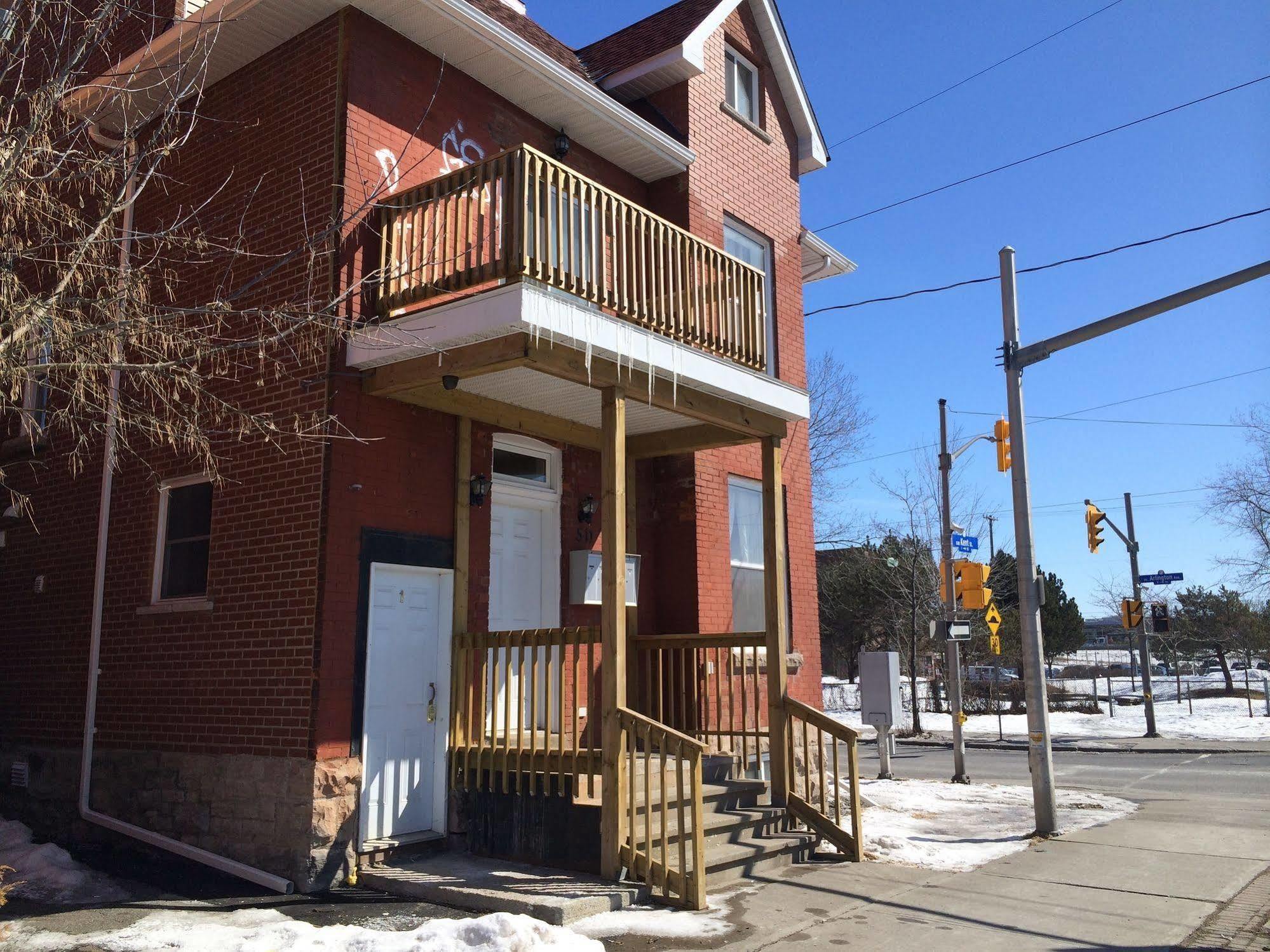 A Voyageur'S Guest House 오타와 외부 사진